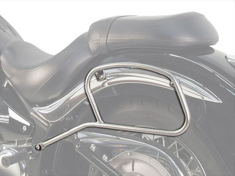Hepco & Becker Saddlebag holder Kawasaki VN 900 Classic (2006-2016) VN 900 Custom (2007-2016)