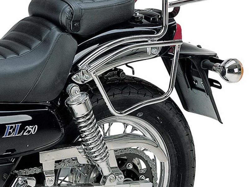 Hepco & Becker Saddlebag holder Kawasaki EL 250 (1992-1994) EL 252 (1996-2003)