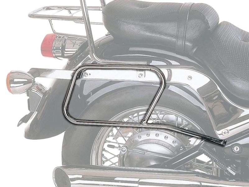 Hepco & Becker Saddlebag holder Kawasaki VN 800 Classic (1996-2005)
