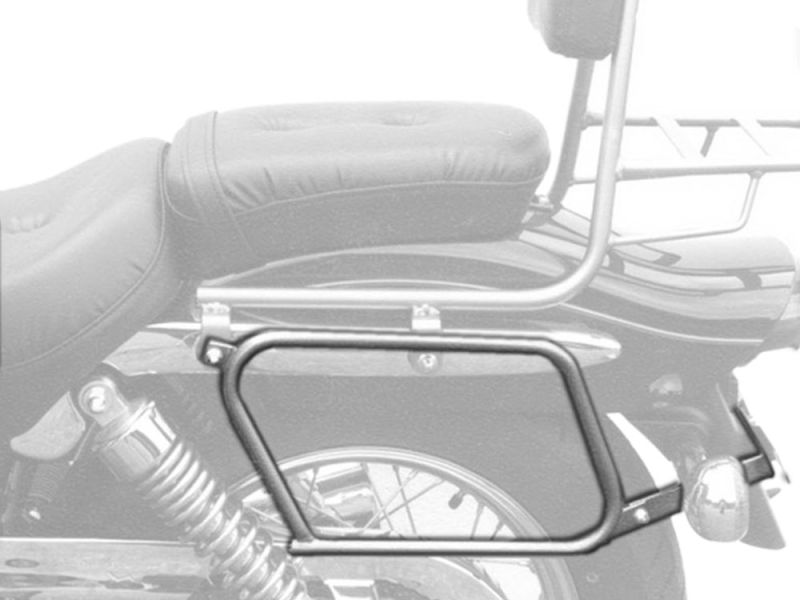 Hepco & Becker Saddlebag holder Suzuki GS 125 / 250 Marauder