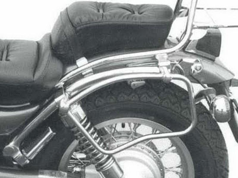 Hepco & Becker Saddlebag holder Suzuki VS 600 / 750 / 800 GL / GLP Intruder