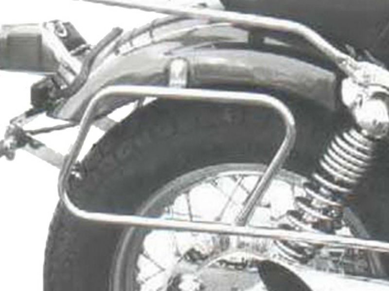 Hepco & Becker Saddlebag holder Yamaha XV 535 / S Virago (1988-1998)