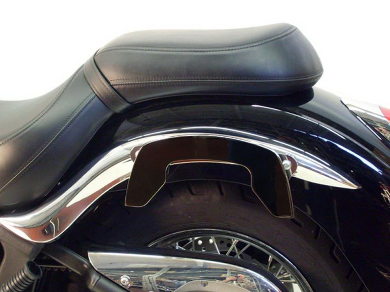 Hepco & Becker C-Bow saddlebag holder Kawasaki VN 900 Classic (2006-2016) Custom (2007-2016 | sort)