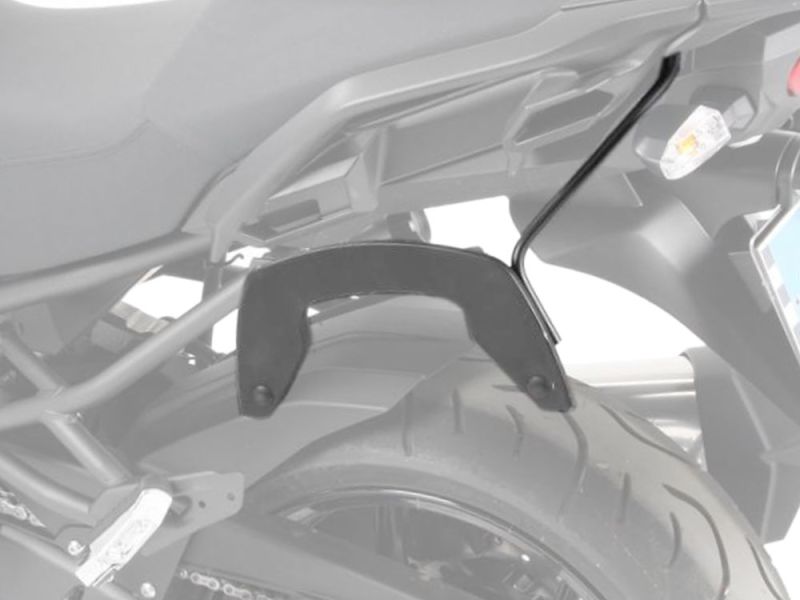 Hepco & Becker C-Bow saddlebag holder Kawasaki Versys 1000 (2015- | sort)