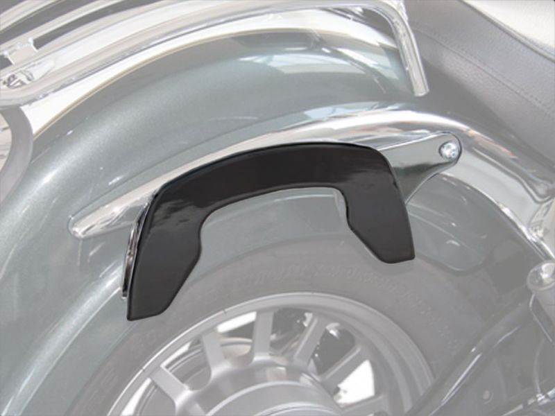 Hepco & Becker C-Bow saddlebag holder Suzuki VL / C 800 Intruder (sort)