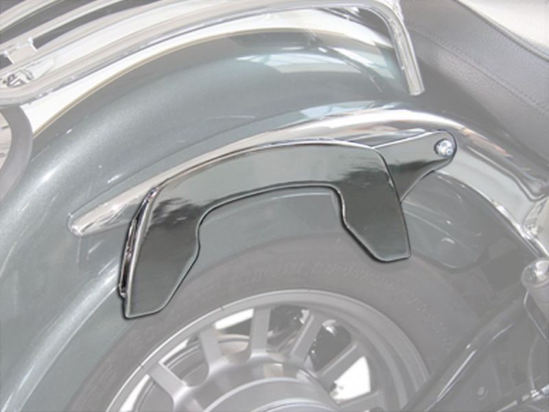 Hepco & Becker C-Bow saddlebag holder Suzuki VL / C 800 Intruder