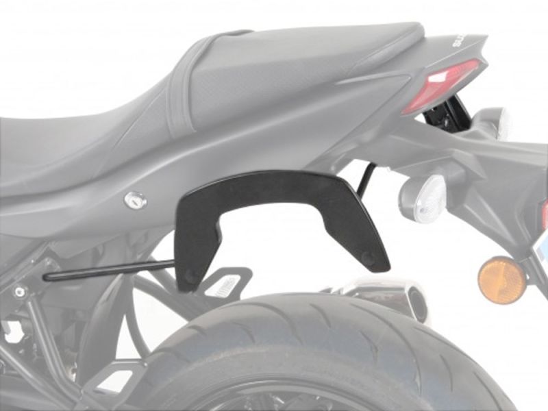 Hepco & Becker C-Bow saddlebag holder Suzuki SFV 650 (2016-)