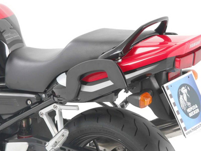 Hepco & Becker C-Bow saddlebag holder Yamaha FZS 600 / S Fazer (2000-2004)