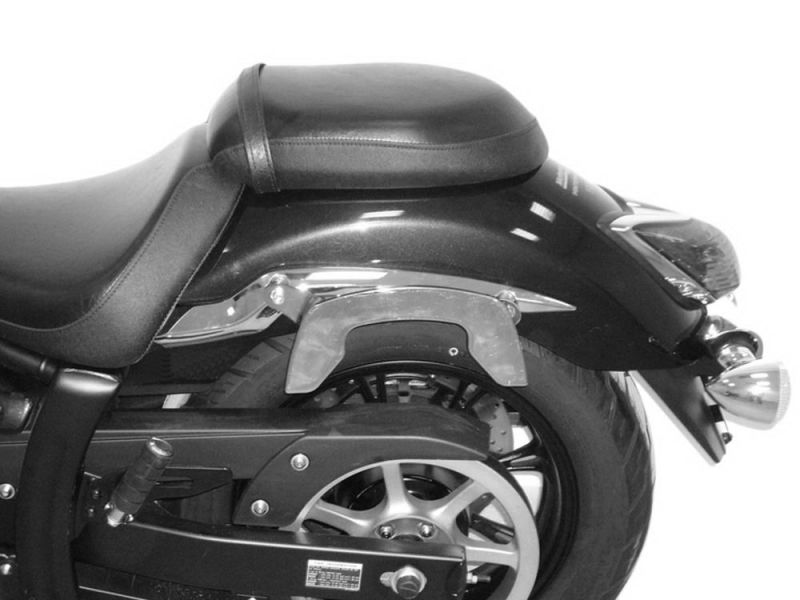 Hepco & Becker C-Bow saddlebag holder Yamaha XVS 950 A Midnight Star