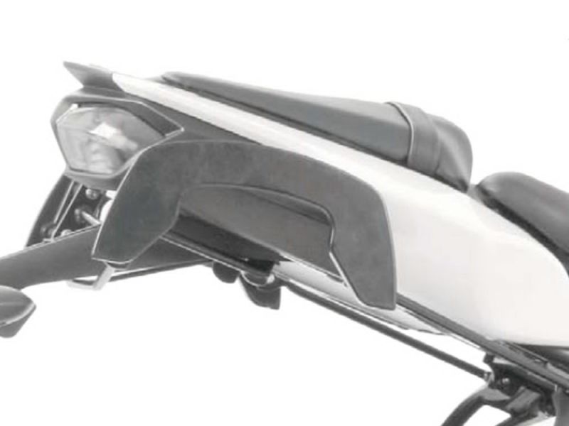 Hepco & Becker C-Bow saddlebag holder Yamaha FZ 8 Fazer