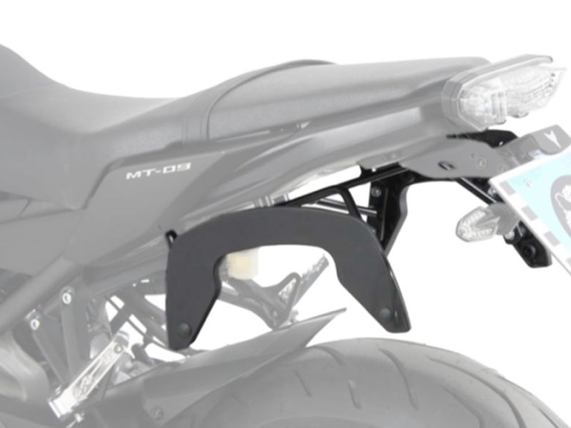 Hepco & Becker C-Bow saddlebag holder Yamaha MT-09