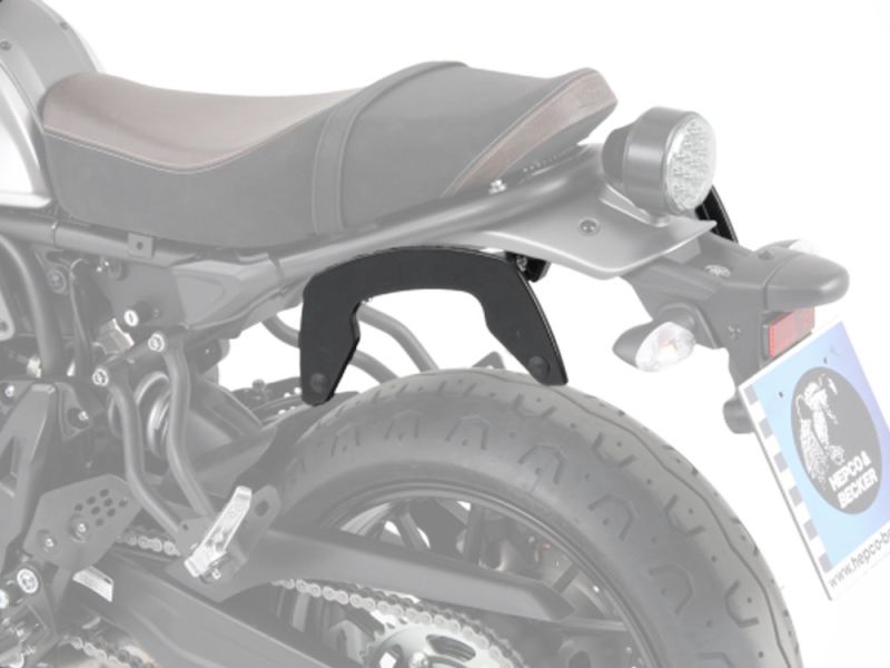 Hepco & Becker C- Saddeltaskeholder til bue Yamaha XSR 900