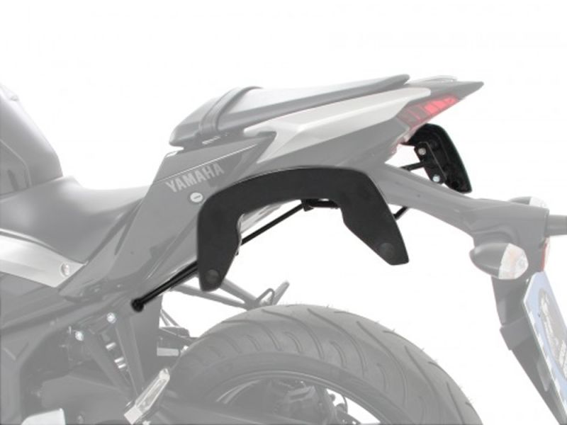 Hepco & Becker C-Bow saddlebag holder Yamaha MT-03 (2016- )