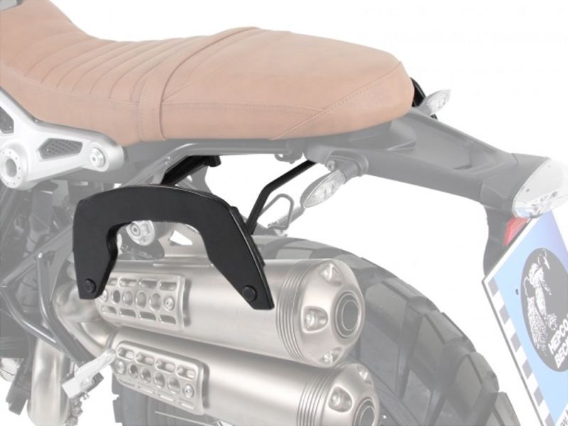 Hepco & Becker C-Bow saddlebag holder BMW R nineT Scrambler