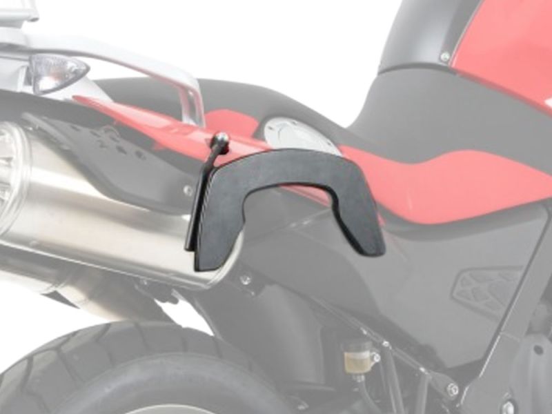 Hepco & Becker C-Bow saddlebag holder BMW F650GS / G650GS