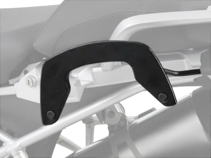 Hepco & Becker C-Bow saddlebag holder BMW R1200GS Adventure LC