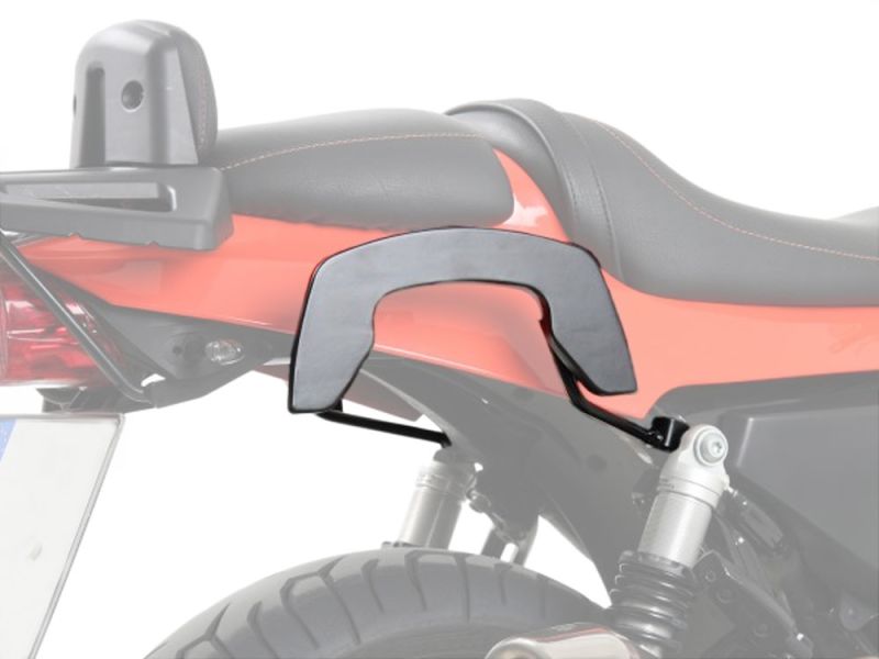 Hepco & Becker C-Bow saddlebag holder Harley Davidson XR 1200