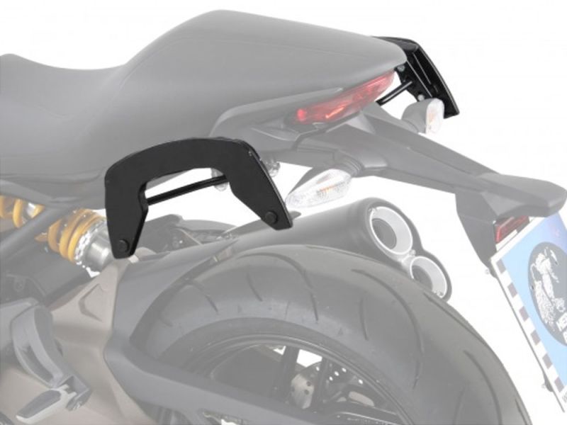 Hepco & Becker C-Bow saddlebag holder Ducati Monster 821