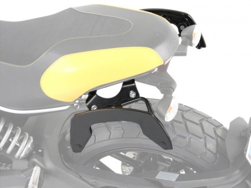 Hepco & Becker C-Bow saddlebag holder Ducati Scrambler