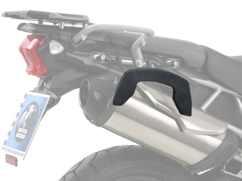 Hepco & Becker C-Bow saddlebag holder Triumph Tiger XR / X (2015-)