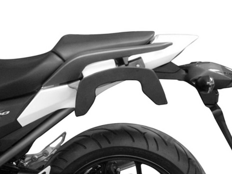 Hepco & Becker C-Bow saddlebag holder Honda NC 700 / 750 S (2012-2015)