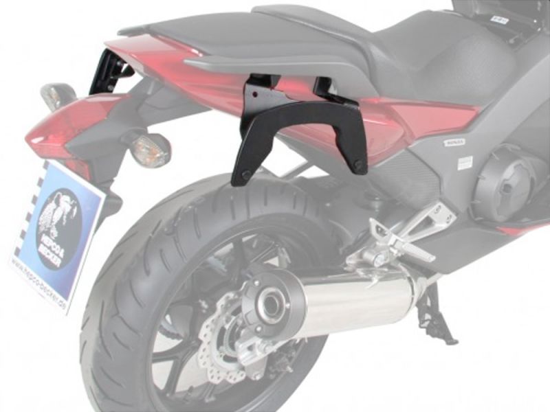 Hepco & Becker C-Bow saddlebag holder Honda Integra 750 (2014-2015)
