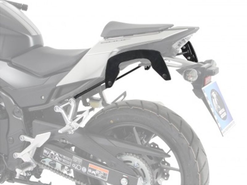 Hepco & Becker C- Saddeltaskeholder Honda CB 500 F (antracit 2016-)