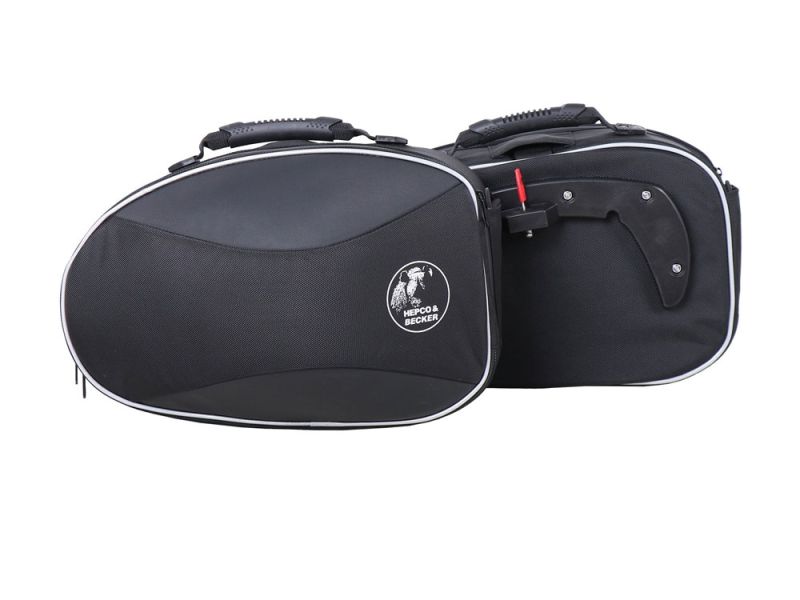 Hepco & Becker Street Reloaded C-Bow sidetaske-sæt