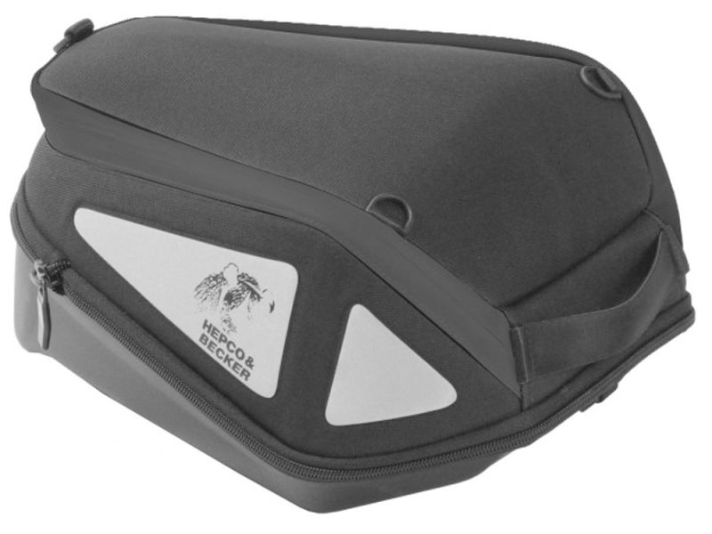 Hepco & Becker Royster Lock-It tank taske
