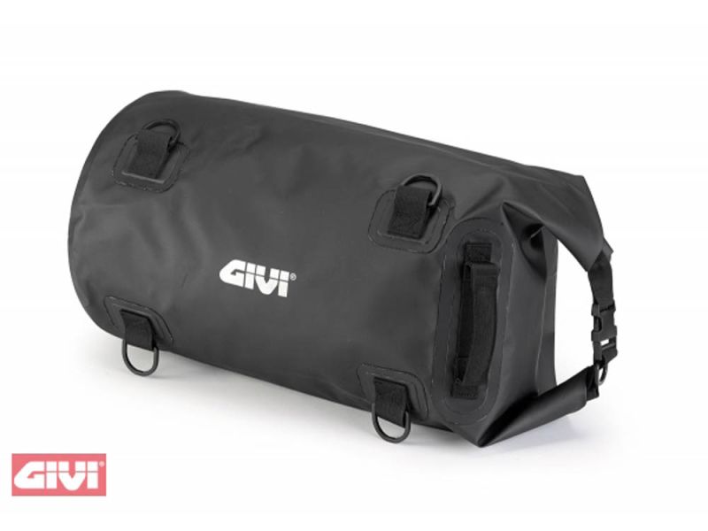 GIVI EasyBag bagagerulle (vandtæt | 30 liter | sort)