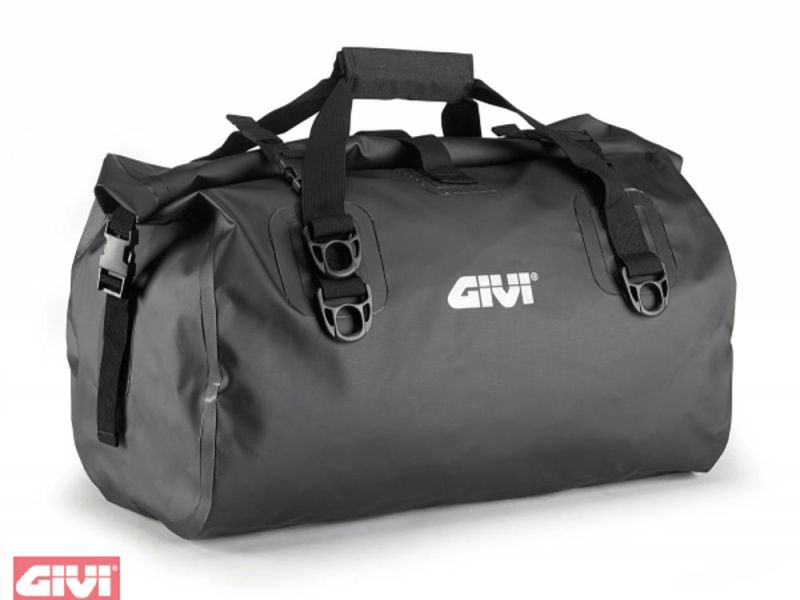 GIVI EasyBag bagagerulle (vandtæt | 40 liter | sort)