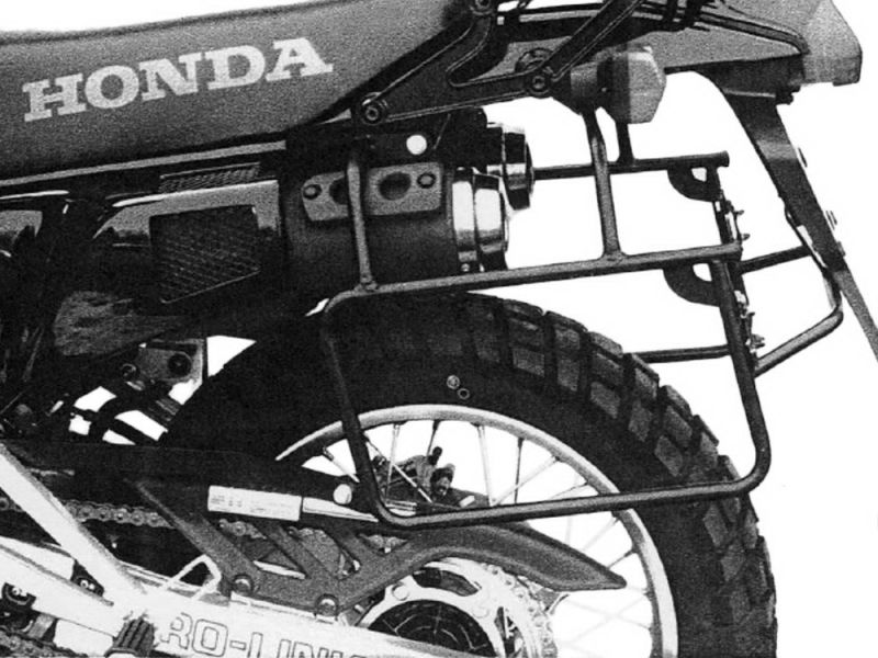 Hepco & Becker Bagagebærer Honda NX 650 / Dominator (1988-1991)