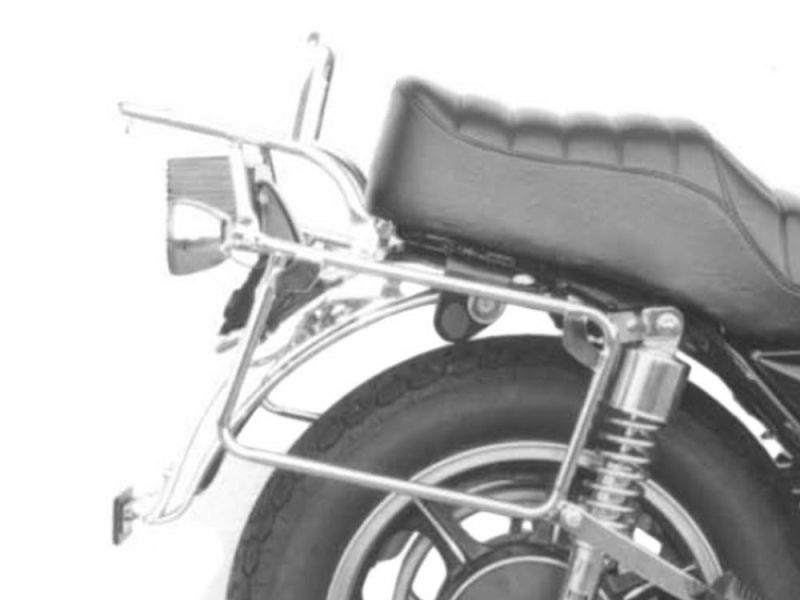 Hepco & Becker Komplet transportør Kawasaki Z 750 LTD Twin (1982-1984)