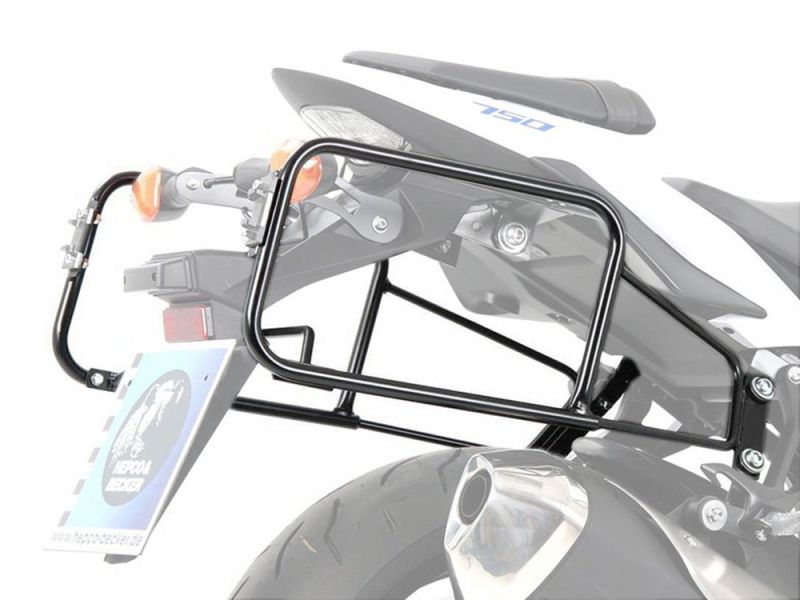 Hepco & Becker Lock-It bagagebærerholder Suzuki GSR 750 (2011-)