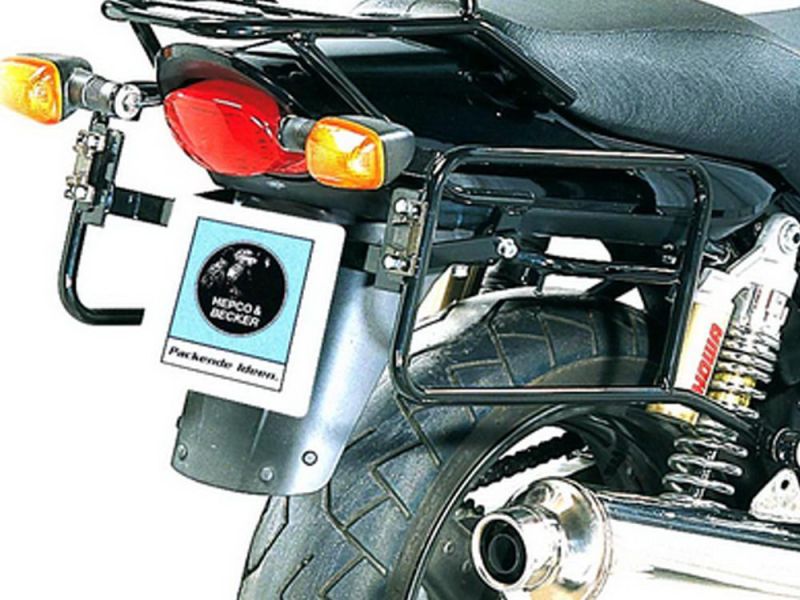 Hepco & Becker Bagagebærer Suzuki GSX 750 (1998-2003)