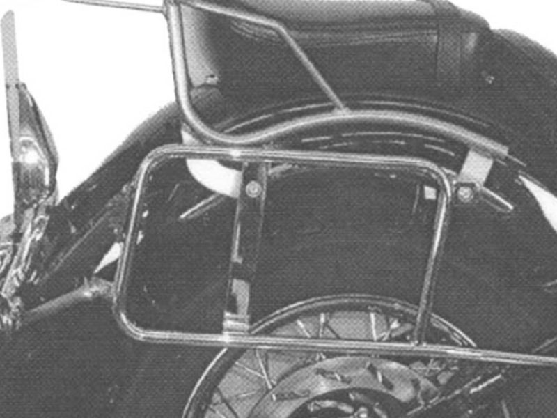 Hepco & Becker Bagagebærer Yamaha XVS 1100 A DragStar Classic