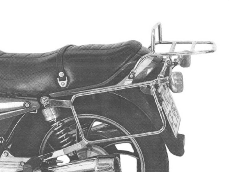Hepco & Becker Komplet carrier Yamaha XJ 650 (1980-1981)