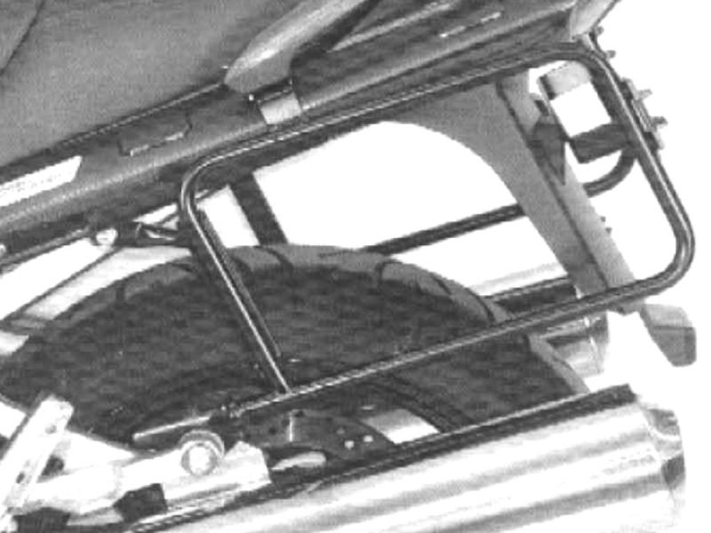 Hepco & Becker Bagagebærer Yamaha FJR 1300 (2001-2005)