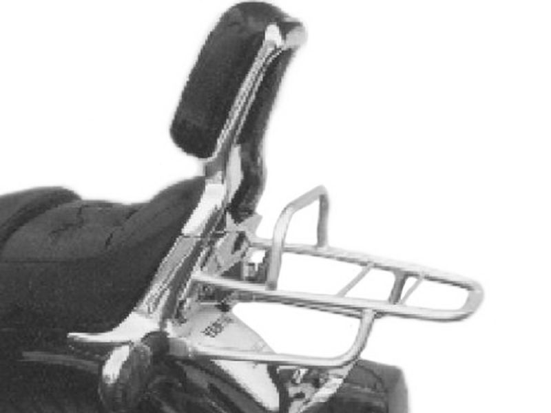 Hepco & Becker Bagagebærer Yamaha XV 750 / 1100 Virago i kombination med OE Sissybar