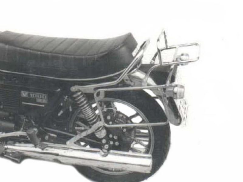 Hepco & Becker Komplet bærer Moto Guzzi 850 T / T2 / T3 / T4 California