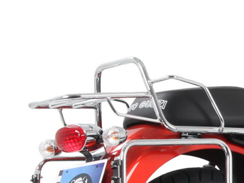 Hepco & Becker Bagagebærer Moto Guzzi V7 Classic / Special / Cafe Classic (krom)