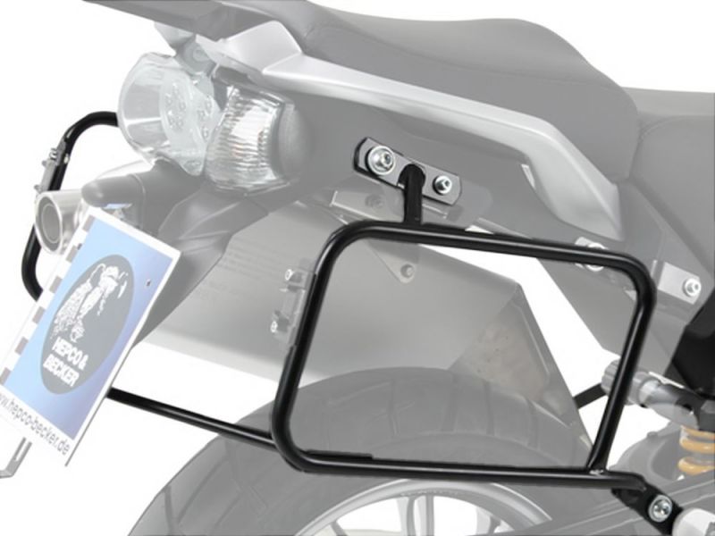 Hepco & Becker Lock-It bagagebærer Moto Guzzi Stelvio / NTX 1200