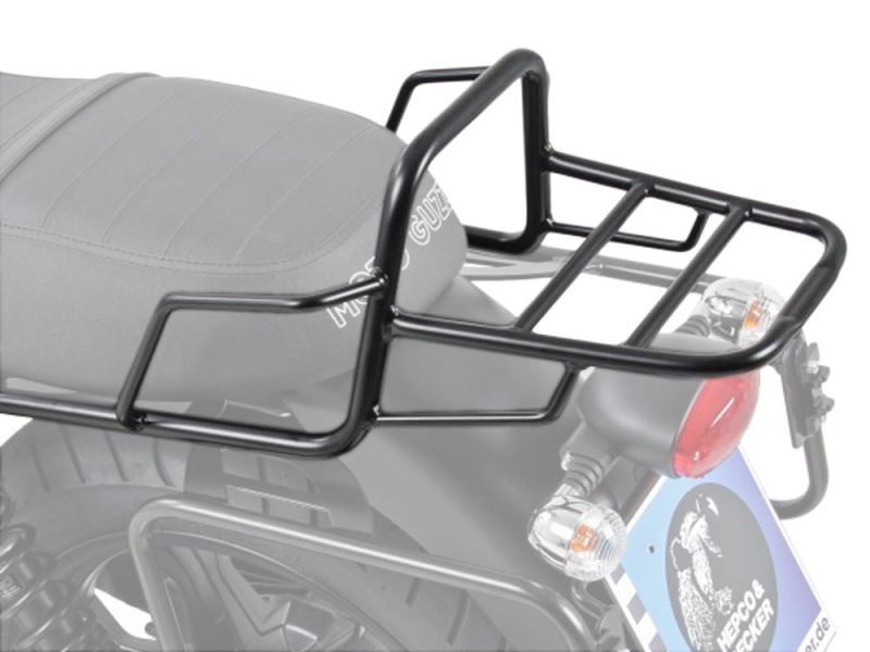Hepco & Becker Bagagebærer Moto Guzzi V7 II Classic (sort 2015-)
