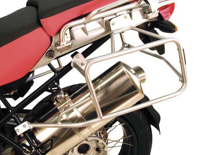 Hepco & Becker Bagagebærer BMW R1200GS Adventure (2008-2013 sølv)