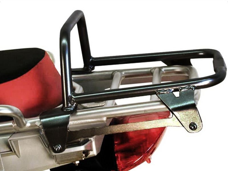 Hepco & Becker Bagagebærer BMW R1200GS Adventure (2008-2012 sort)