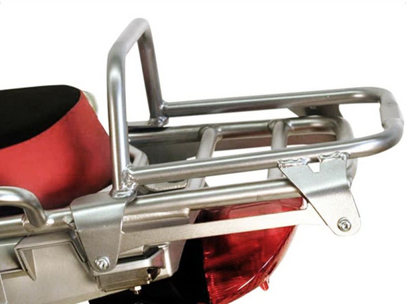 Hepco & Becker Bagagebærer BMW R1200GS Adventure Silver (2008-2013 sølv)