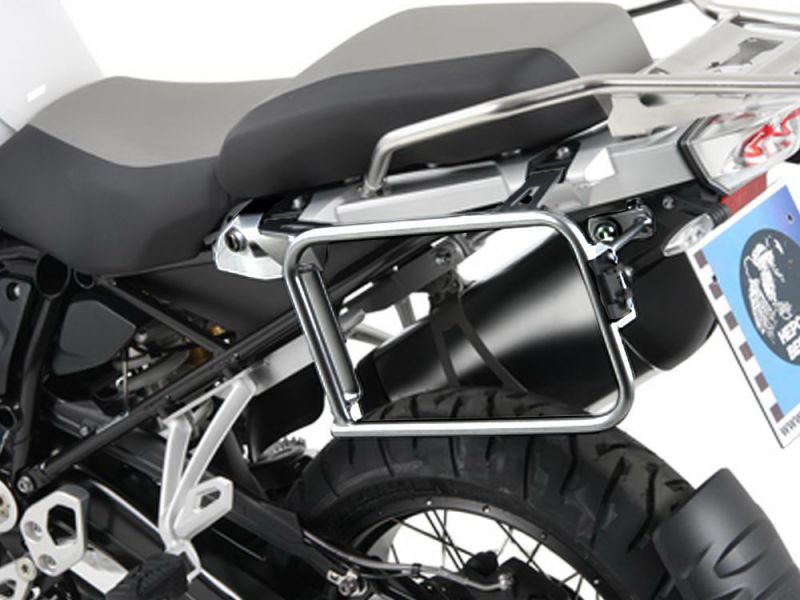 Hepco & Becker Lock-It bagagebærerholder BMW R1200GS Adventure LC (antracit)