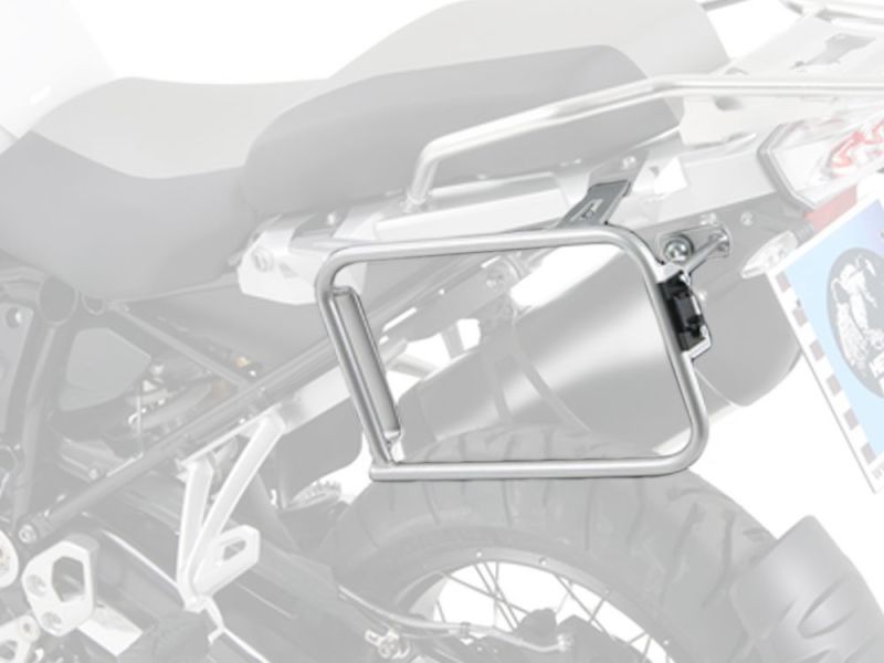 Hepco & Becker Lock-It bagagebærerholder BMW R1200GS LC (sølv)