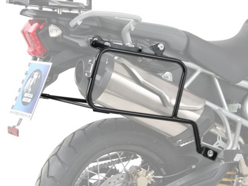 Hepco & Becker Lock-It bagagebærer Triumph Tiger 800 / XC (2011-2014)