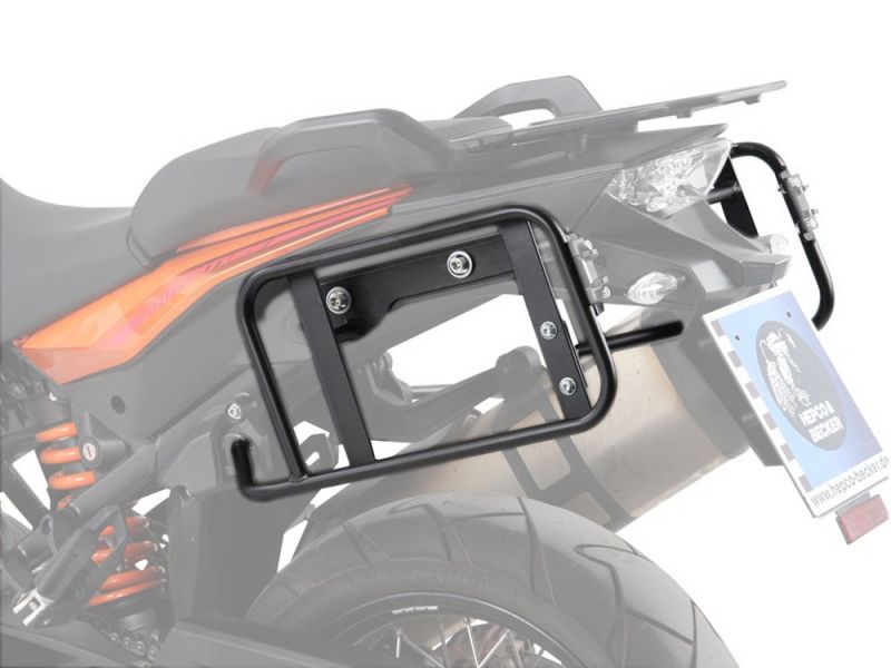 Hepco & Becker Lock-It bagagebærerholder KTM 1190 Adventure / R (2013-) 1050 Adventure (2015-)